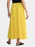 Pleated Skirt