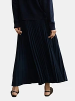 Pleated Skirt
