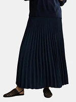 Pleated Skirt