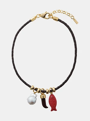 Pesca Necklace