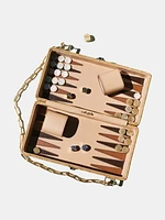 The Backgammon Clutch