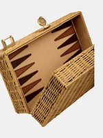 The Backgammon Clutch