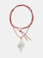 Laria Wrap Necklace