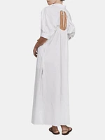 Bev Poplin Dress