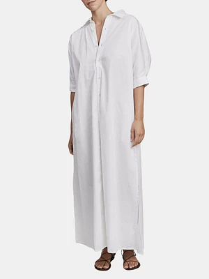 Bev Poplin Dress