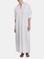 Bev Poplin Dress