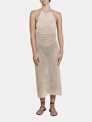 Mei Crochet Dress