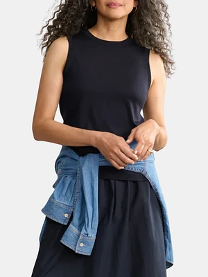 Merino Tank