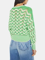 The Ribbed Jumper