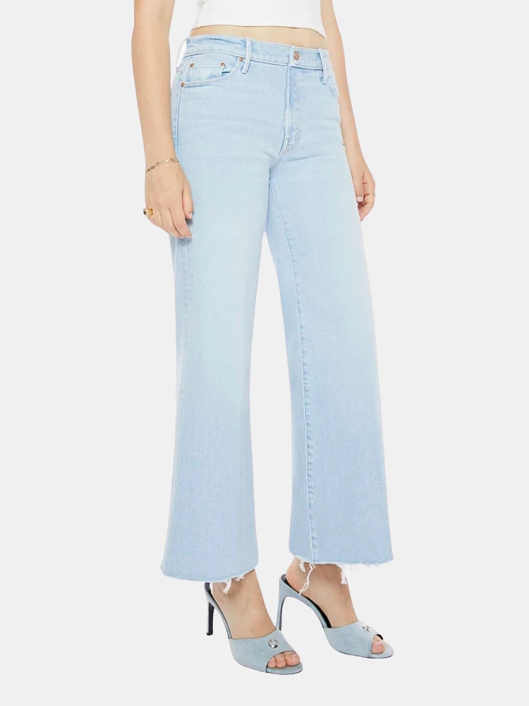 The Twister Ankle Fray Jeans