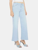 The Twister Ankle Fray Jeans