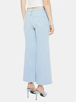 The Twister Ankle Fray Jeans