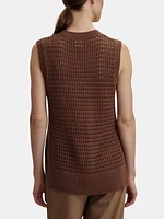 Darin Longline Knit Tank