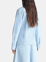 Letisa Shirt Jacket