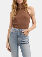 Cropped Jordyn Tank