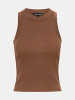 Cropped Jordyn Tank