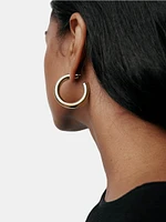 Samira Mini Hoops
