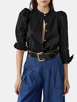 Lilium Poplin Shirt