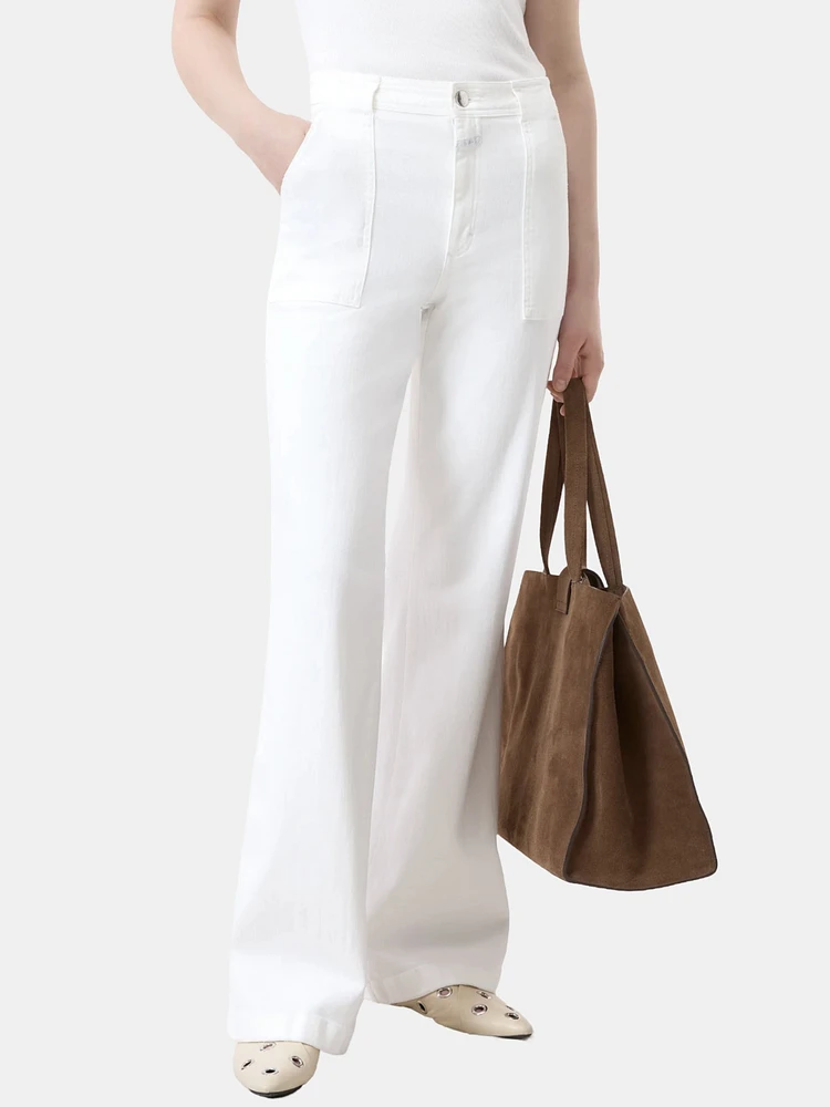 Aria Wide Jeans