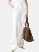 Aria Wide Jeans