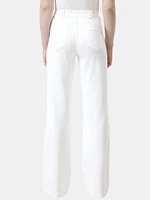 Aria Wide Jeans