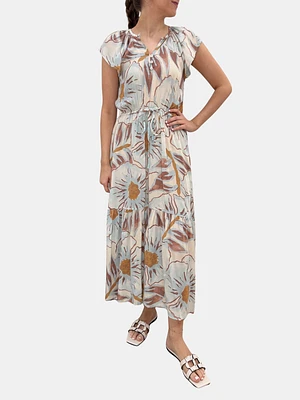 Cora Midi Dress