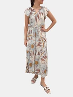 Cora Midi Dress
