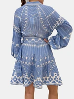 Galina Short Dress