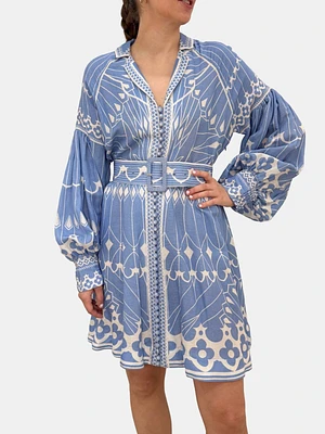 Galina Short Dress