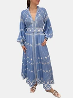 Gallei Long Dress