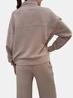Garcia Zip Through Sweat