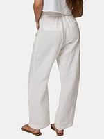 The Seriously Perfect Linen Pant