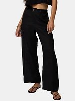 The Seriously Perfect Linen Pant