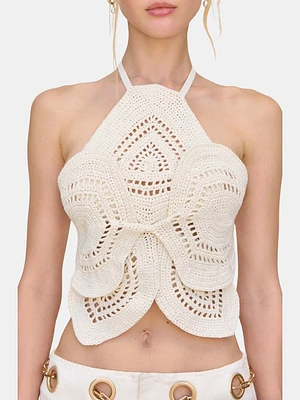 Emelia Knit Top