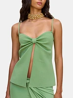 Lennon Knit Top
