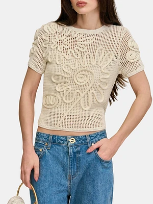 Ileana Knit Top