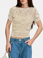 Ileana Knit Top
