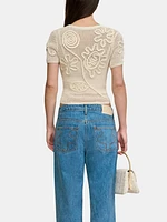 Ileana Knit Top
