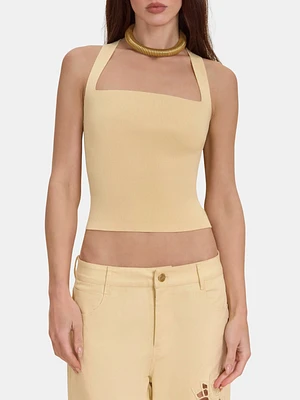 Crawford Knit Top