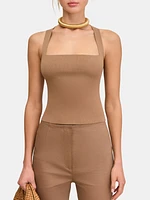 Crawford Knit Top