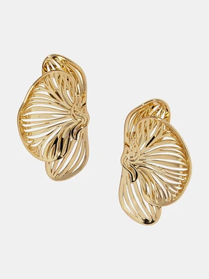 Orchid Earrings