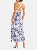 Sylvie Midi Dress