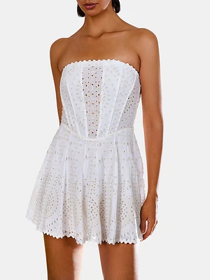 Clem Short Dress