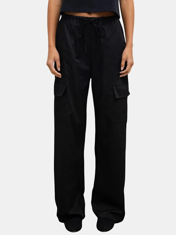 Yoko Drawstring Pant