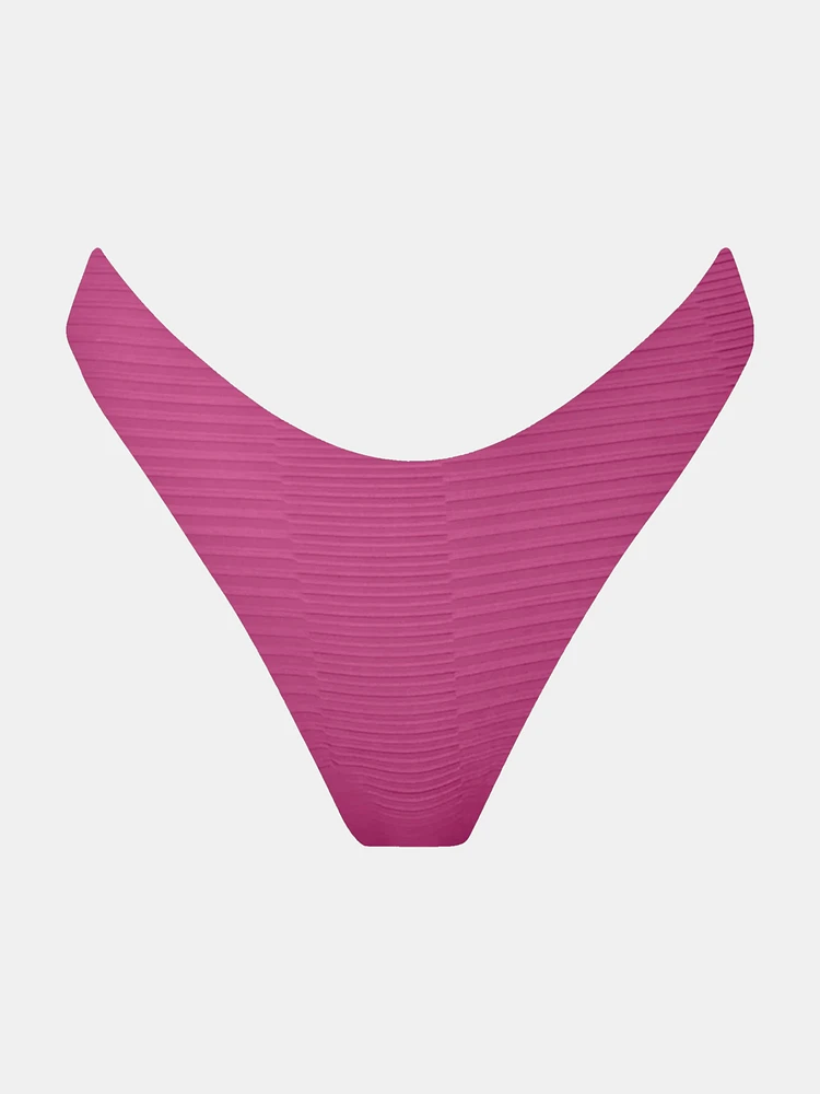 Bobbi Dual Ribbered Bottom
