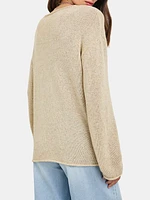 Evangeline Knit Top