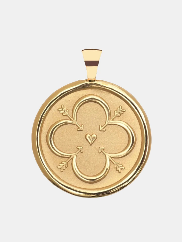 Love Jw Original Pendant Coin