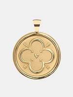 Love Jw Original Pendant Coin