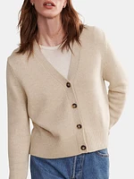 Cashmere Colette Cardigan