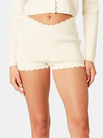 Mazzy Knit Short